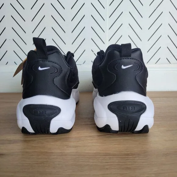 ✨Nike Air Max Portal Sz 8.5 Men Shoes Athletic Sneakers Black White HF3053-001✨ - Picture 5 of 11